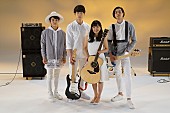 miwa「坂口健太郎が歌声を初披露、miwa×坂口のバンドThe STROBOSCORPのMV解禁」1枚目/2