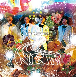 「THE BAWDIES、アルバムリード曲を本日オンエア解禁＆全国ツアーのぴあ先行受付開始」