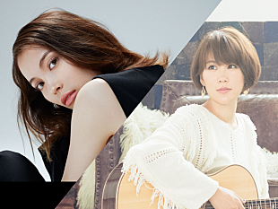 「丸本莉子×いであやか“歌姫”2人のコラボライブがLINE LIVEで生中継」