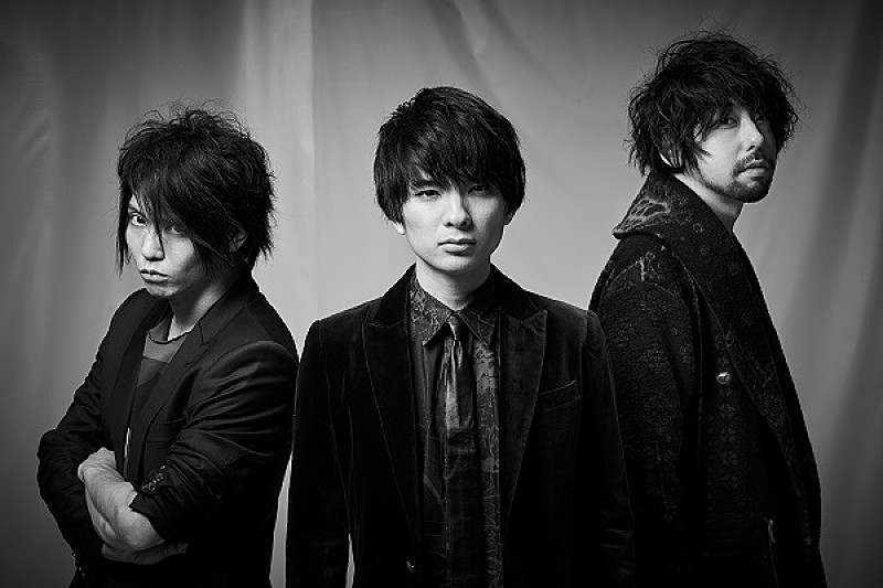 UNISON SQUARE GARDEN、新ドラマ『男水！』主題歌として新曲書き下ろし