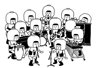 「弁髪の奇才ケイタイモ（ex.BEAT CRUSADERS）率いるWUJA BIN BIN ニューアルバム『THE BEST PLANET EVER』今春リリース」