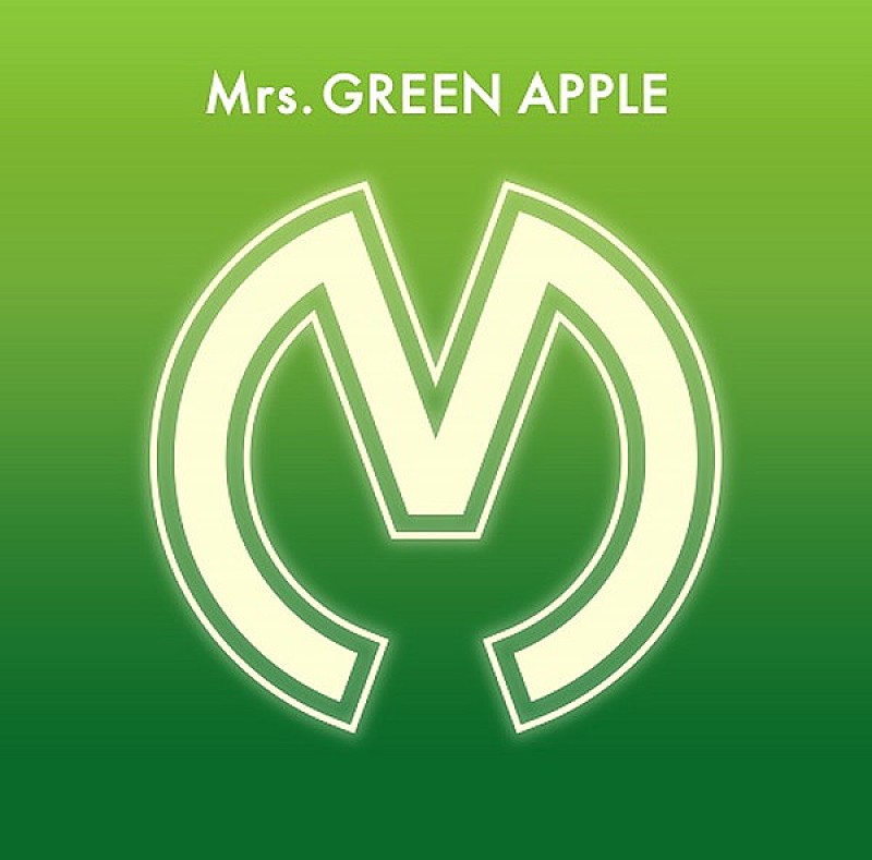 Mrs. GREEN APPLE「」3枚目/4