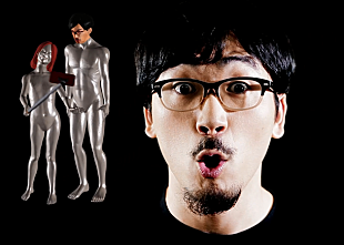 「DOTAMA「本音 feat.般若」CGが奇妙で不気味な本人出演のMV公開」