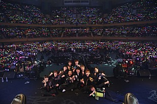 「BOYS AND MEN 初の武道館ライブも“ボイメンらしく” 刑事/坊主/忍者にと大暴れの3時間！」