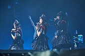 BABYMETAL「BABYMETAL、韓国で憧れのメタリカとの夢の競演がついに」1枚目/5