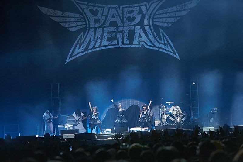 BABYMETAL「」2枚目/5