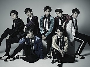 「超特急 TBS『Good Time Music』出演決定！ 番組バージョンの楽曲披露も」