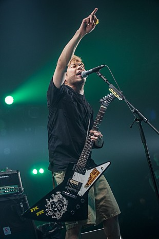 「10-FEET主催【東日本大作戦】にファン10,000人が集結」