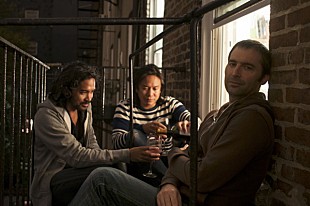 「+/- {PLUS/MINUS}、2月のジャパンツアーに金沢公演を急遽追加」