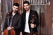 ２ＣＥＬＬＯＳ「2CELLOS、ニューアルバムを日本で世界最速リリース＆母国の雄大な風景映したMV公開」1枚目/8