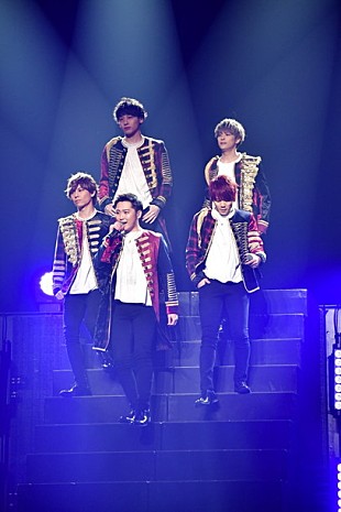 「Da-iCE 悲願の武道館ライブで涙――全国ホールツアー＆初アリーナ公演の開催を発表」