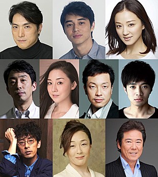 「岡田准一が石田三成役の映画『関ヶ原』　東出昌大ら追加キャスト発表８月公開へ」