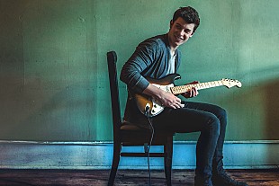 「2作連続全米1位のショーン・メンデス、【ポップスプリング2017】出演」