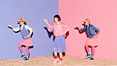 三戸なつめ「三戸なつめ 中田ヤスタカプロデュースの新曲「パズル」FISHBOY（RADIO FISH）指導のダンスMV公開」1枚目/4