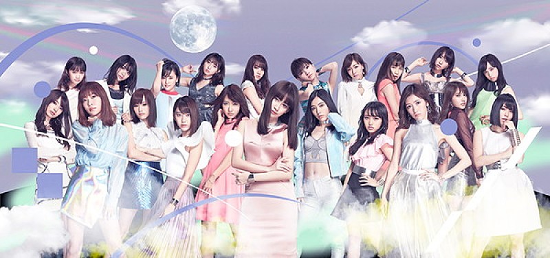 【Billboard JAPAN Artist of the Year 2016】はAKB48が獲得！僅差でRADWIMPSをかわす