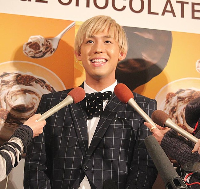 「りゅうちぇる、“偽装結婚”疑われプンプン？　子どもは「絶対ほしいけど『まだ早いよね』って」」1枚目/1