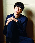 「坂口健太郎、１０月公開『ナラタ－ジュ』で松本潤の恋敵役　ヒロイン有村架純をめぐり三角関係に」1枚目/1