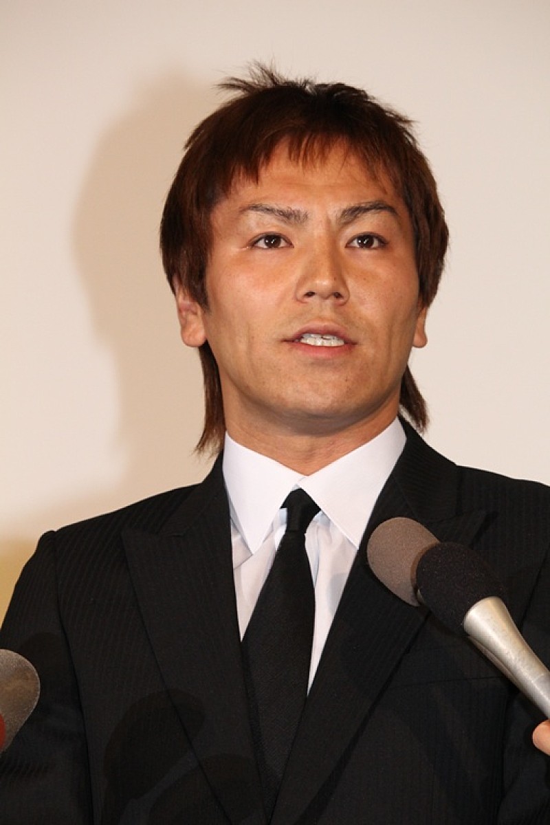 狩野英孝「狩野英孝、淫行疑惑で無期限謹慎　「相手の年齢を疑うことはなかった」」1枚目/1