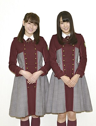 「欅坂46 のキャプテンに菅井、副キャプテンに守屋がサプライズ就任」