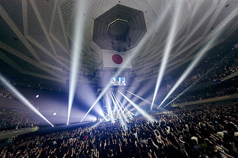 BUCK-TICK、最新の日本武道館公演【TOUR アトム 未来派 No.9】が映像化 | Daily News | Billboard JAPAN