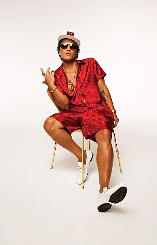 「ブルーノ×星野源　日米を代表するポップスター夢の対談がオンエア決定」