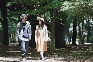 「GReeeeN名曲映画『キセキ』忽那汐里演じるヒデの恋人・理香はどんな人？ヒデと理香の2ショット写真初公開」