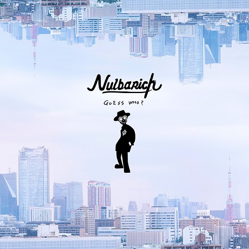 Nulbarich「」3枚目/4