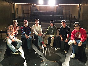 「Suchmosのこれまでを振り返る特別番組が決定、ヨギー/ネバヤンからのメッセージも」