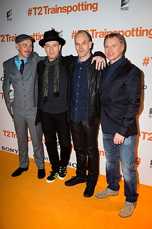 「『トレスポ』20年ぶりに集結、ユアン・マクレガー「これはいける」と続編に手ごたえ」