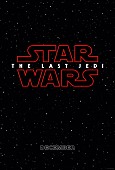 ウォルト・ディズニー・ジャパン「『スター・ウォーズ』エピソード8の原題『STAR WARS: THE LAST JEDI』に決定」1枚目/1