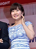 「福原愛選手、新婚生活は「毎日楽しく過ごしています」　試合のお守りにもジュエリ－」1枚目/1