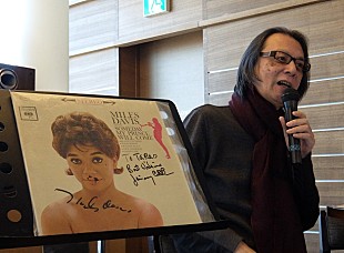 「マイルス特集の【代官山JAZZトーク】に小川隆夫がゲスト出演」