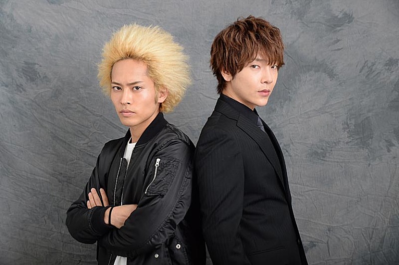 平埜生成＆超新星ユナク　連続ドラマ「バウンサ－」の撮影スタ－ト 