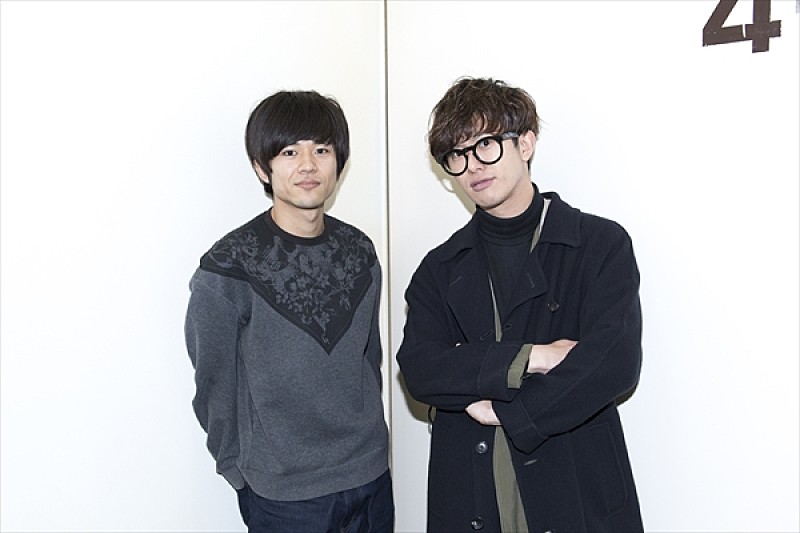 FM802 アーティスト対談番組「Walkin'Talkin'」2月はヤマサキ セイヤ（キュウソネコカミ）と田邊駿一（BLUE ENCOUNT）に決定