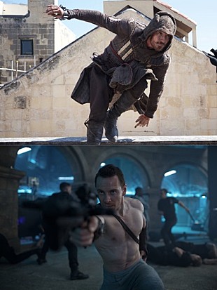 「最初で最後?! マイケル・ファスベンダー『アサシン クリード』プロモーション来日が決定」