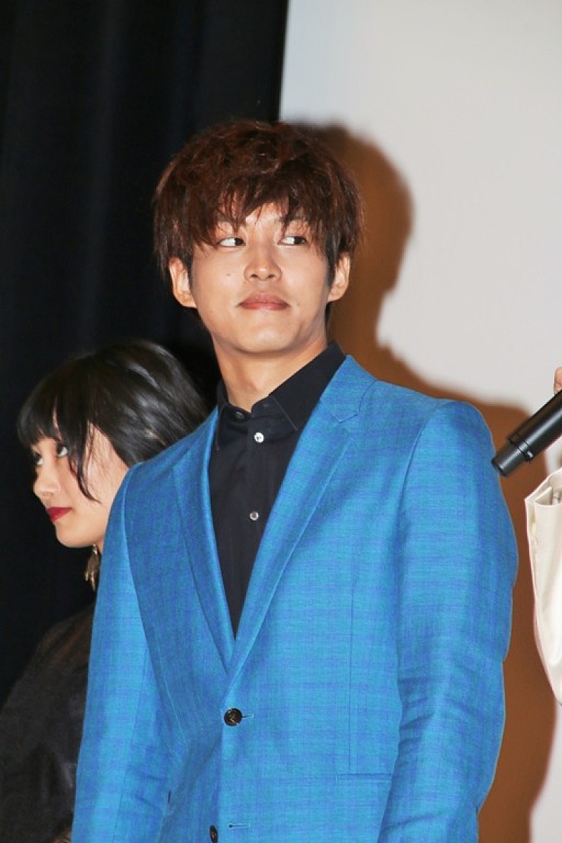 「松坂桃李、母親から「カッコつけるな」と苦言　菅田将暉、ＪＩＮからの手紙に「うれしいです」」1枚目/1