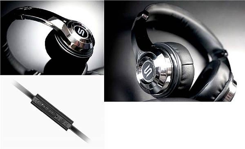 e☆イヤホン×SOUL　日本初上陸の2モデルが国内先行独占発売