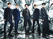 SHINee「SHINee 新AL『FIVE』収録曲「Get The Treasure」メンバーがスパイを演じるMV公開」1枚目/1