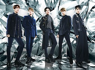 「SHINee 新AL『FIVE』収録曲「Get The Treasure」メンバーがスパイを演じるMV公開」