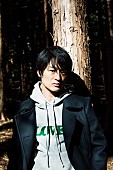 尾崎裕哉「尾崎裕哉、新曲詳細発表＆2月からは初の全国ツアーも開催」1枚目/3