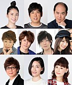 長澤まさみ「長澤まさみやトレエン斎藤などが歌声を披露、映画『SING/シング』日本語版キャスト発表」1枚目/1