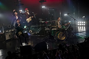 「MANNISH BOYS（斉藤和義×中村達也） 史上最大規模の全国ツアーも大盛況！ ファイナル公演オンエア決定も」