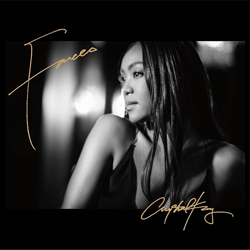 Ｃｒｙｓｔａｌ　Ｋａｙ「Crystal Kay、新曲「Faces」が配信限定でリリース決定」1枚目/1