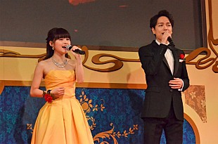 「『美女と野獣』プレミアム吹き替え版、１１人のキャスト発表　ベル役に昆夏美、野獣役に山崎育三郎」