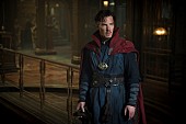 ウォルト・ディズニー・ジャパン「『ドクター・ストレンジ』ストレンジの衣装に隠されたカンバーバッチのこだわりとは??」1枚目/1