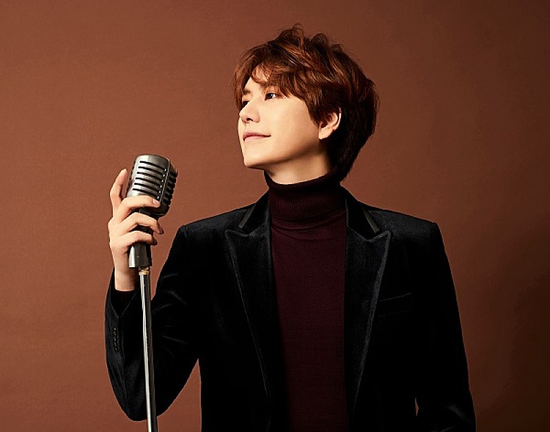 SUPER JUNIOR-KYUHYUN「キュヒョン（SUPER JUNIOR）、ソロ活動初のTV生出演決定＆スタジオライブも」1枚目/1