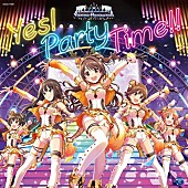 島村卯月、渋谷凛、本田未央、赤城みりあ、安部菜々「【ビルボード】アイマス「Yes! Party Time!!」が波乱のアニメチャート首位に　「前前前世」は日英2バージョンが登場」1枚目/1