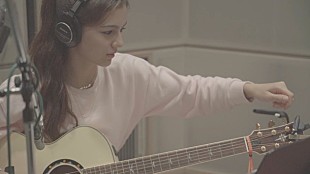 「セレイナ・アン 『ZIP!』“あおぞらキャラバン”テーマソング「青い空と私」レコーディングの裏側を公開」