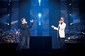 ＥＸＩＬＥ　ＡＴＳＵＳＨＩ「EXILE ATSUSHI ドームツアー【IT&amp;#039;S SHOW TIME!!】ライブ映像配信！ Boyz II Men/加山雄三/清木場俊介との共演も」1枚目/6