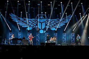 「ジャーニー 4年振りのジャパン・ツアーがスタート。大阪城ホール公演のセットリストが公開」